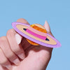 Sixth From The Sun Brooch