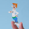 George Jetson Brooch