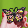 The Magnificent Monarch Butterfly Brooch
