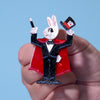 Presto Cottontail Brooch