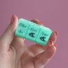 Essential Ingredients Brooch - Teal