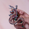 Yurtu Yurtu Brooch