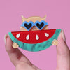 Sunnies & Seeds Brooch