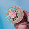 Pintjamu Tuntal Ritjinguthinha Brooch