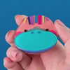 Pete The Platypus Brooch