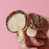 Mighty Mushie Brooch