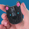 Paddy The Panther Brooch