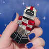 Flight Engineer Brooch