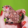 The Busy Beaver Brooch
