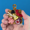 Adaptable Antipasto Brooch