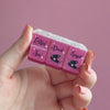 Essential Ingredients Brooch - Pink