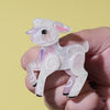 Lottie the Lamb Brooch