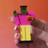 Frankenstein's Friendly Monster Brooch