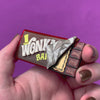 Winning Wonka Bar Brooch