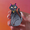Bad Luck Charm Brooch