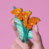 Beauty Blooms Brooch