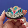 Harmonious Bloom Brooch