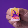 Tarot Simplified Mini Brooch Set - 3 Piece