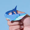 Here’s Brucey Brooch