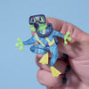 Slick Swimmer Brooch