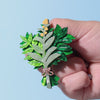 Herbarium Bundle Brooch