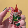 Treat Yo Elf Brooch