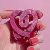 Long Lasting Love Brooch
