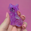 Maude Cat Brooch