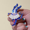 Winston Brooch
