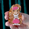 The Sophisticated Squirrel Brooch