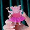 The Pixie Piglet Brooch