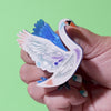 Maiden Curse Brooch