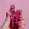 Our Deer Sweetheart Brooch