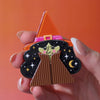 Master Spellcaster Brooch