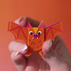 Going Batty Brooch