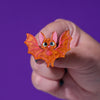 Winging It Simplified Mini Brooch