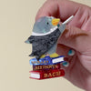 Maestro Pebbles Brooch