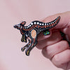 Matjumpa Ritjinguthinha Brooch