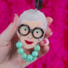 Iris the Style Icon Statement Necklace