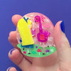 Wonderland Brooch