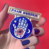 Hands-On Clairvoyance Brooch