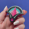 Whispers of the Nile Brooch