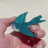 Graceful Swallow Brooch
