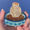 Potter Around Brooch