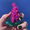Happy Hebe Brooch