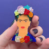 My Own Muse Frida Brooch