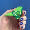 Gift of the Gab Brooch