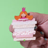 Delicate Sensibilities Brooch