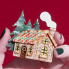 The Sweetest Cabin Brooch