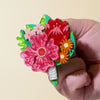 Petals for Keeps Brooch